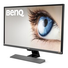 BenQ EW3270U: Neuer 4K-Allrounder erhältlich