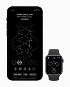 Apple Watch-App des Jahres: Endel.