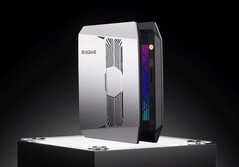 Der neueste Mini-PC von Bosgame setzt auf den Ryzen AI Max+ 395. (Bildquelle: Bosgame)