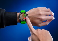 Razer hat sich mit Fossil zusammen getan, um eine streng limitierte Smartwatch vorzustellen. (Bild: Razer)