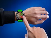 Razer hat sich mit Fossil zusammen getan, um eine streng limitierte Smartwatch vorzustellen. (Bild: Razer)