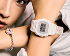 Die Casio G-Shock DW-5600WW-7PR in Zusammenarbeit mit Kyoka (bearbeitet)