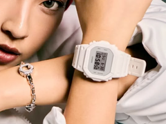 Die Casio G-Shock DW-5600WW-7PR in Zusammenarbeit mit Kyoka (bearbeitet)