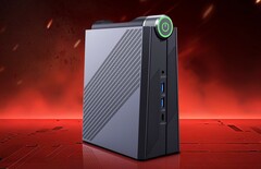 Der Chatreey AM08 ist jetzt auch mit moderneren Ryzen-Prozessoren erhältlich. (Bild: Chatreey)