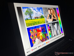 Blickwikelstabiles Panel