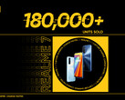 Das Realme 7 wurde in Indien in nur einem Tag mehr als 180.000 Mal verkauft. (Bild: Realme)