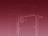 Das Enough Phone soll eines der kompaktesten Smartphones am Markt werden.