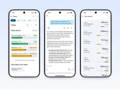 Der Fitbit Personal Health Coach wird aktualisiert.