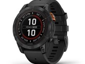 Die Fenix 7-Modellgeneration bekommt ein Update (Bildquelle: Garmin)