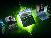 Nvidia verspricht mehr als 100 Laptop-Modelle, die auf die neuen Grafikchips setzen sollen. (Bild: Nvidia)