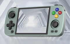 Die ANBERNIC RG405M und weitere Spielekonsolen sind aktuell bei Geekbuying im Angebot. (Bild: Geekbuying)