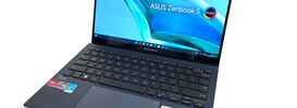 Asus Zenbook S 13 OLED Laptop im Test -  Subnotebook überzeugt mit schnellem AMD Ryzen 7 6800U