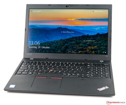 Im Test: Lenovo ThinkPad L590. Testgerät zur Verfügung gestellt von