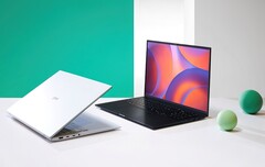 LG packt einen großen Akku und ein bis zu 17 Zoll großes Display in ultraleichte Laptops. (Bild: LG)