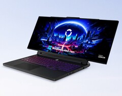 Das Lenovo Legion Pro Rollable kann sein Display von 16 Zoll auf 24 Zoll erweitern. (Bildquelle: Windows Latest)