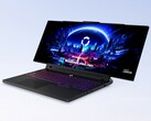 Das Lenovo Legion Pro Rollable kann sein Display von 16 Zoll auf 24 Zoll erweitern. (Bildquelle: Windows Latest)