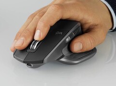 Amazon hat die kabellose MX Master 2S Bluetooth-Maus zum Black Friday für 49 Euro im Angebot (Bild: Logitech)