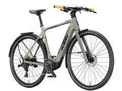 Urbanator SX: Eher schlankes E-Bike insbesondere für die Stadt (Bildquelle: KTM)