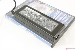 kleines bis mittelgroßes Netzgerät