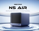 Minisforum hat eine kostengünstigere Variante seines N5 Air NAS auf den Markt gebracht