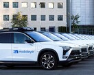 Mobileye: Start der Pilotphase für autonomen Elektro-SUV NIO ES8 mit Mobileye Drive in Deutschland.