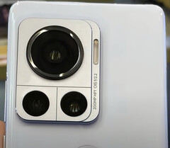 Der Hersteller bestätigt ein weiteres Detail nahenden Moto X30 Pro. (Bild: Weibo)