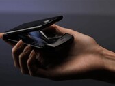 Die Katze ist aus dem Sack: Die offiziellen Bilder zum Motorola Razr 2019 Falt-Handy sind da.