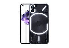 Das Nothing Phone (1) setzt auf Mittelklasse-Hardware, Kunden sollen vor allem durch das Design überzeugt werden. (Bild: Nothing)