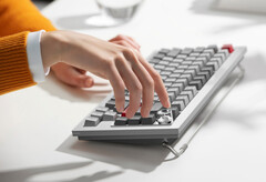 Das OnePlus Keyboard 81 Pro startet kommende Woche offiziell in den Verkauf. (Bild: OnePlus)