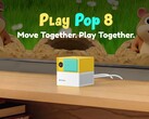 Brandneue AI-Motion-Gaming-Konsole PlayPop 8 macht Gaming gesünder und intuitiver