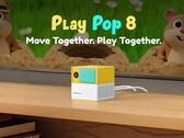 Brandneue AI-Motion-Gaming-Konsole PlayPop 8 macht Gaming gesünder und intuitiver