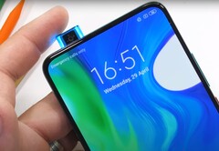 Die Pop-Up-Cam war vom groben Umgang auf der JRE-Werkbank nicht begeistert.