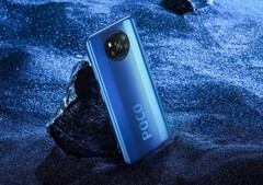 Die Pro-Variante des abgebildeten Poco X3 könnte ein erstklassiges Preis-Leistungs-Verhältnis bieten. (Bild: Xiaomi)
