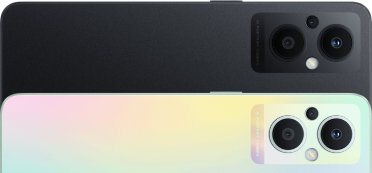 Test Oppo Reno8 Lite 5G Smartphone