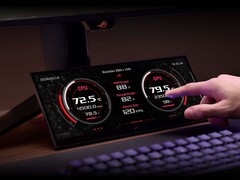 Asus bietet einen neuen Zweitbildschirm mit Touch-Funktion an