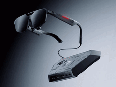 Die ROG Xreal R1 ist ein AR-Headset für Handhelds, PCs und Konsolen