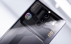 Das Nubia RedMagic 8S Pro könnte eines der ersten Smartphones mit Snapdragon 8+ Gen 2 werden. (Bild: Nubia)