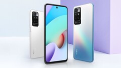 Das hier gezeigte Redmi 10 dürfte bald einen Nachfolger erhalten (Bild: Xiaomi)