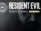 Das jüngste Humble Bundle bietet 11 Resident Evil Titel für rund 32 Euro. (Bild: Humble Bundle)