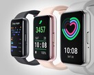 Das Samsung Galaxy Fit4 übernimmt offenbar größtenteils das Design des abgebildeten Galaxy Fit3.