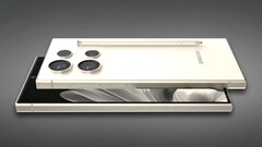 Laut einem aktuell kursierenden Gerücht wird Samsung die Galaxy S25 Serie optisch erneuern, das Basismodell wird größer. (Bild: SK, Youtube)