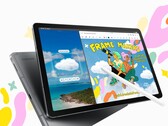 Das Galaxy Tab S10 Lite wird mit Stylus und Tastaturhülle angeboten. (Bildquelle: Samsung)