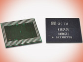 Samsung: Erstes 12 GBit LPDDR4 DRAM für Smartphones