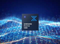 Der Samsung Exynos 1480 soll in der Mittelklasse mit Qualcomm und MediaTek konkurrieren. (Bild: Samsung)