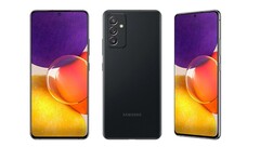 Samsung hat das Galaxy A82 5G, hier in Form des Galaxy Quantum 2, bereits offiziell bestätigt, wenngleich vermutlich unfreiwillig.