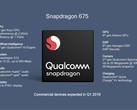 Qualcomm ersetzt den noch gar nicht so alten Snapdragon 670 mit einer neuen Version, den Snapdragon 675.