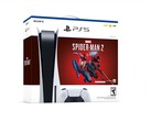 Sony bietet zum Release direkt zwei unterschiedliche PS5-Bundles mit Spider-Man 2 an. (Bild: Sony)