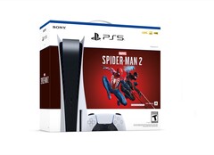 Sony bietet zum Release direkt zwei unterschiedliche PS5-Bundles mit Spider-Man 2 an. (Bild: Sony)