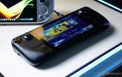 Das Steam Deck gibts derzeit zum Bestpreis von nur 313 Euro. (Bild: Notebookcheck)