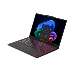 Das Lenovo ThinkPad X1 Carbon Gen 14 Aura Edition (Bildquelle: Lenovo)